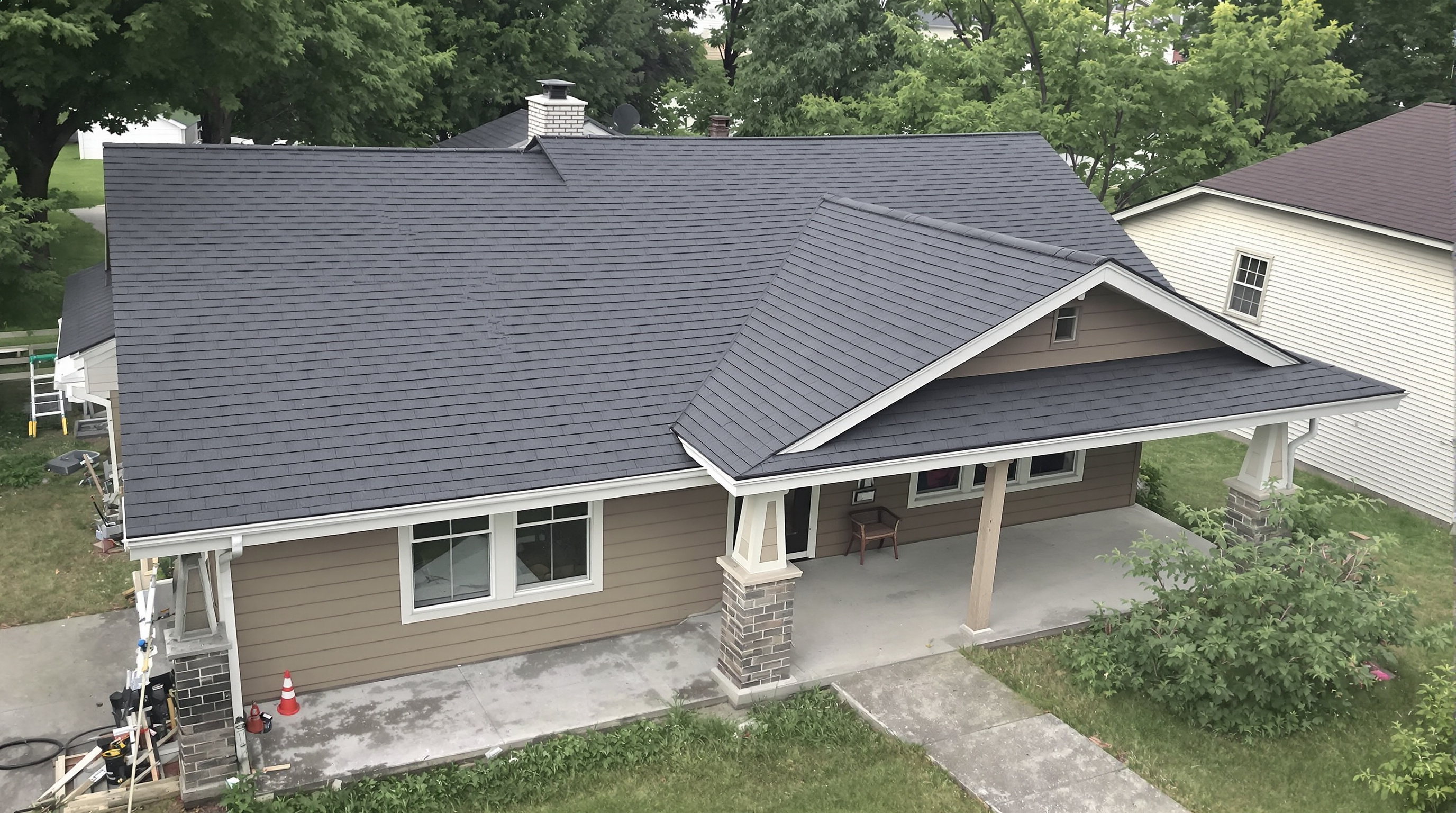 Roofing